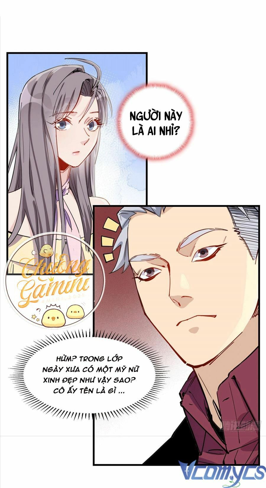 cố tổng, vợ của ngài quá mạnh rồi! chapter 33 10