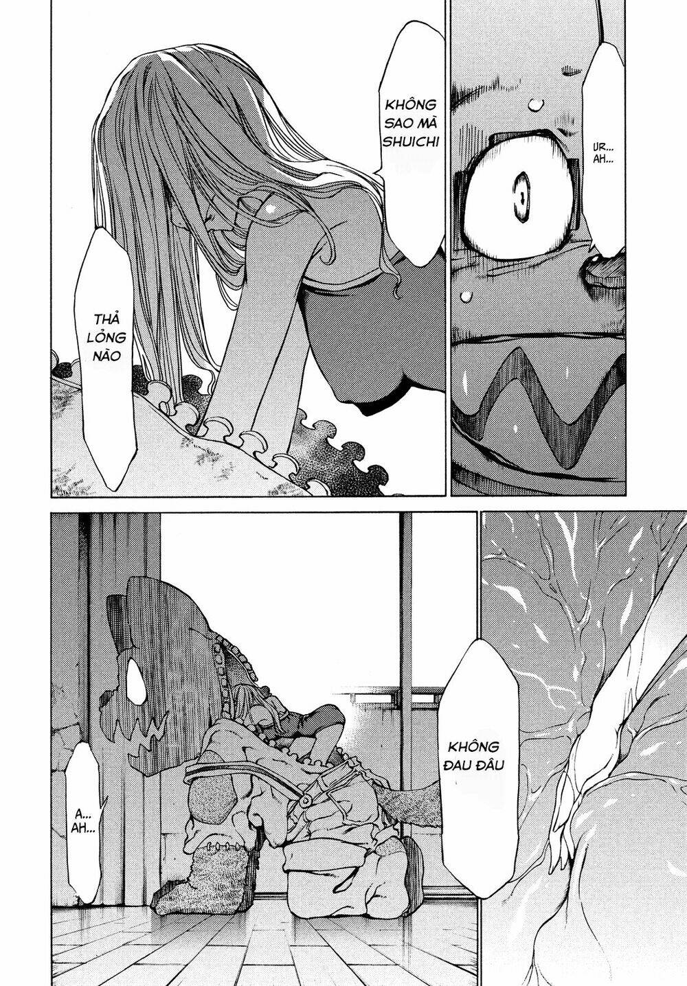 gleipnir - sợi xích thần chapter 6 17