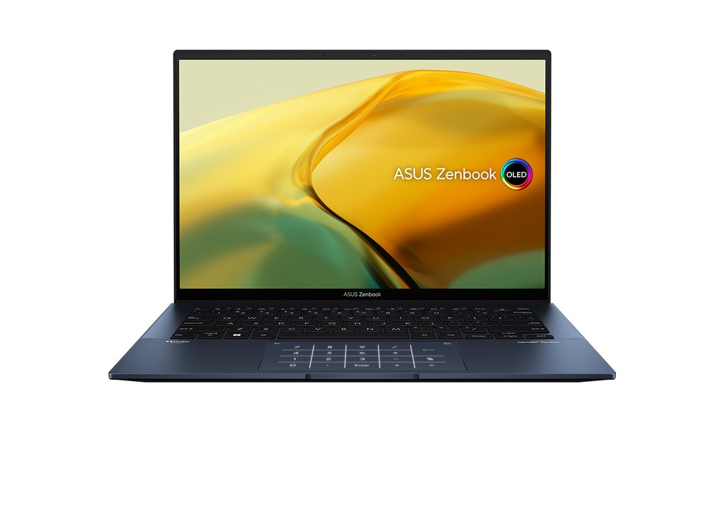 Laptop Asus Zenbook i7-1260P/16GB/512GB/Win11 UX3402ZA-KM221W - Hàng chính hãng