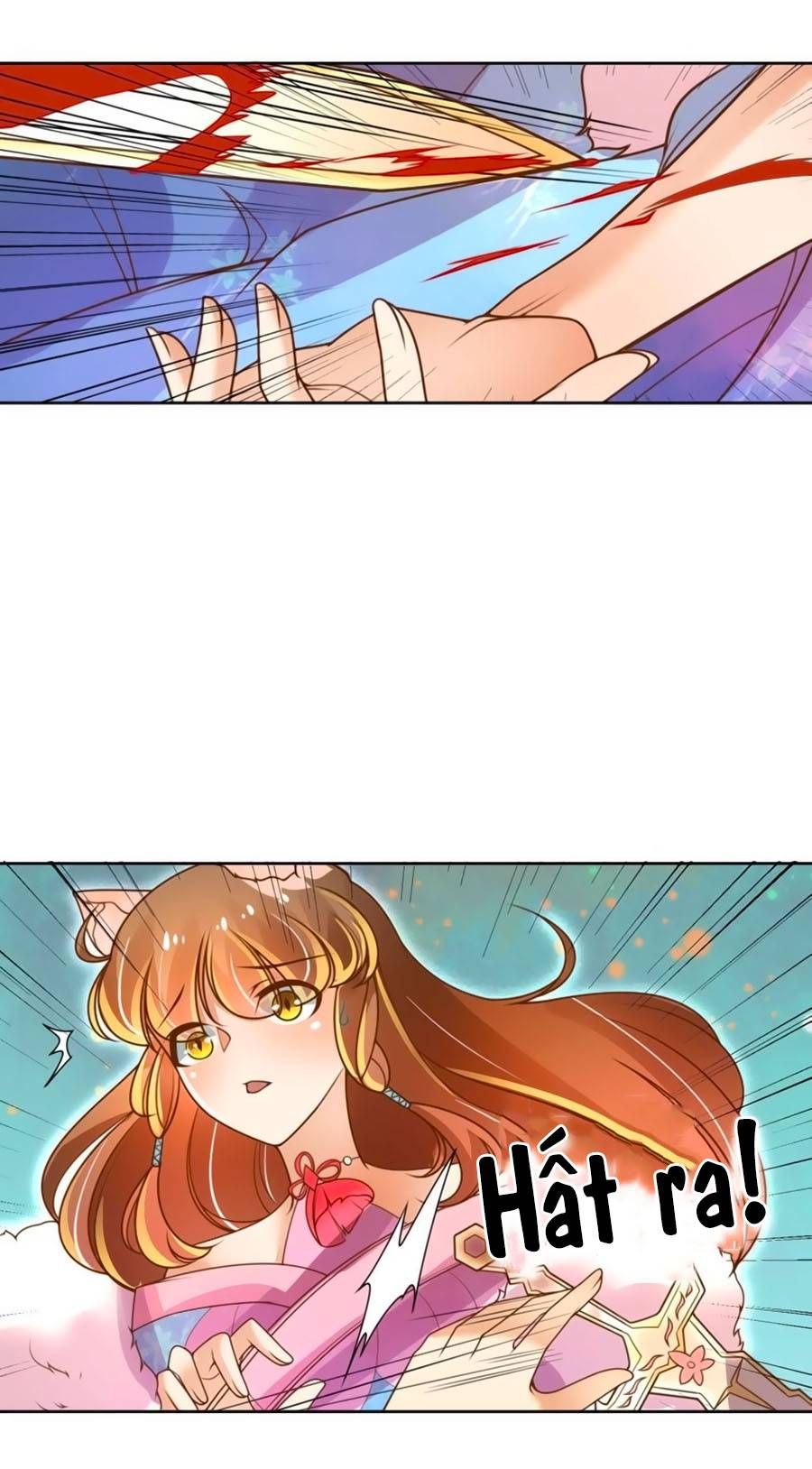 thanh khâu nữ đế: phu quân muốn tạo phản chapter 16 19