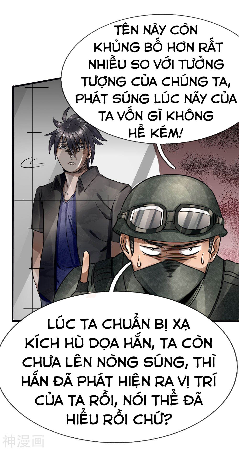 tuyệt thế binh vương chapter 78 9