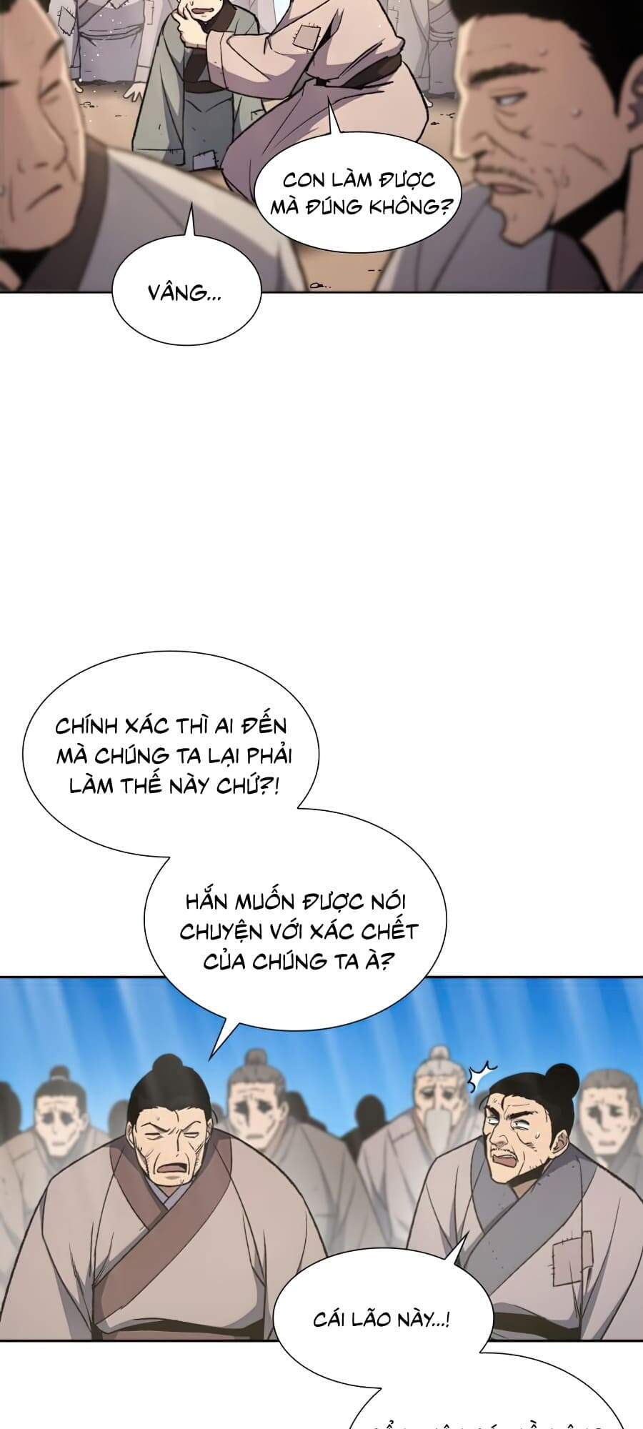 ta chuyển sinh thành cuồng quỷ truyền nhân chapter 8 11