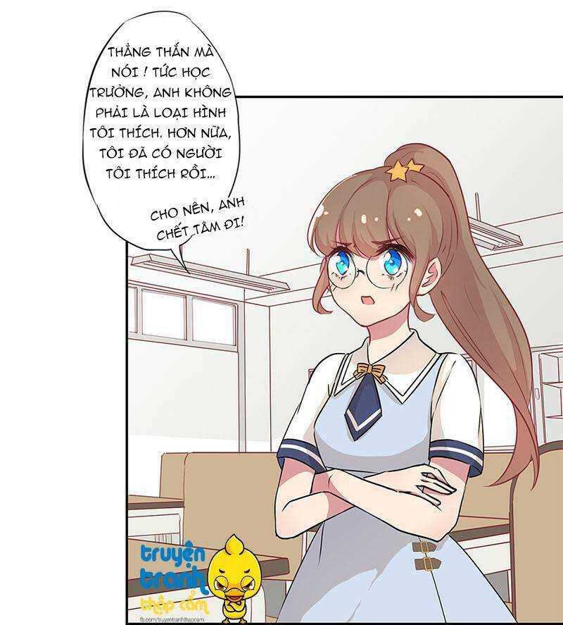 bá đạo hiệu thảo đích duệ nha đầu chapter 4 28