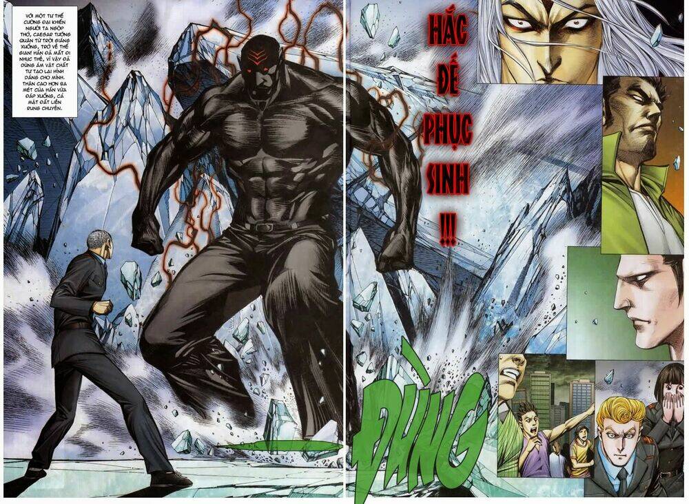 sát đạo hành giả chapter 144 20