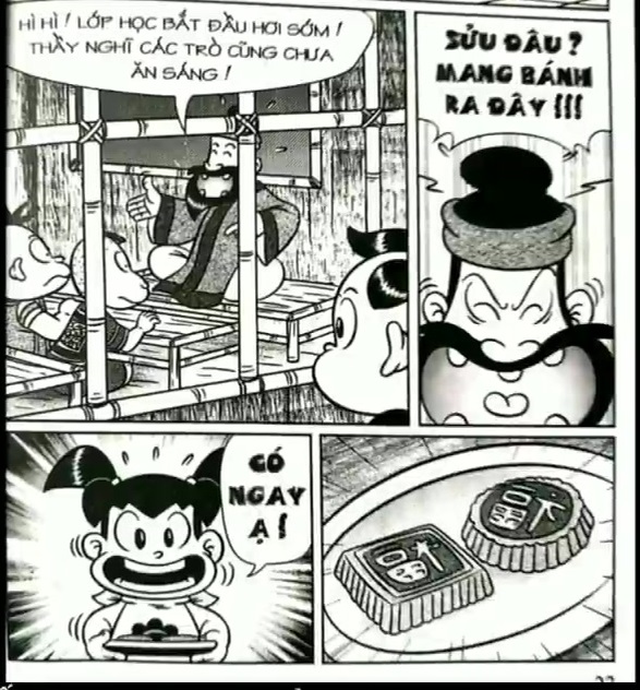 thần đồng đất việt chapter 193 40