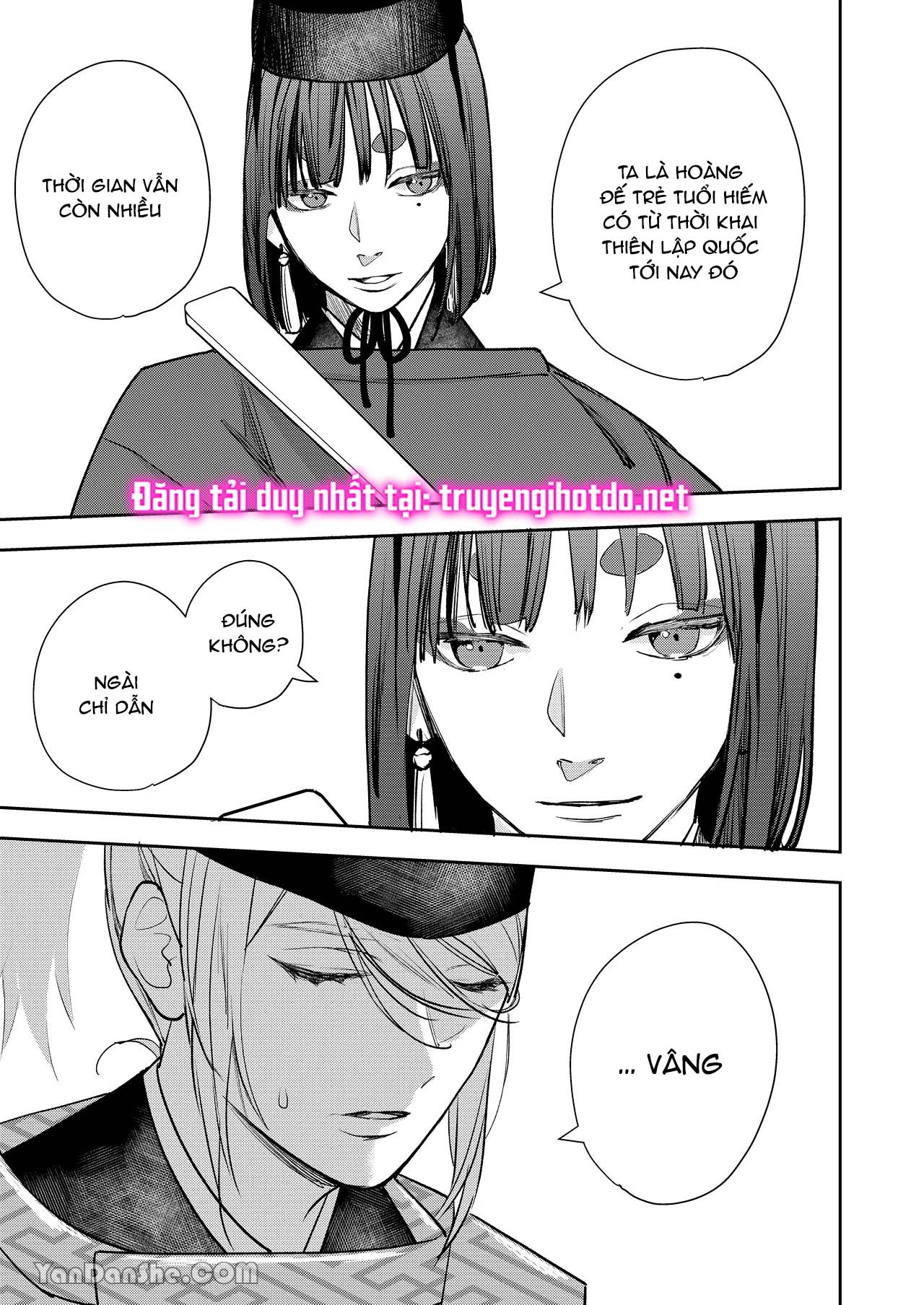 [21+] Asagiri - Sương Sớm chapter 14 - Trang 2