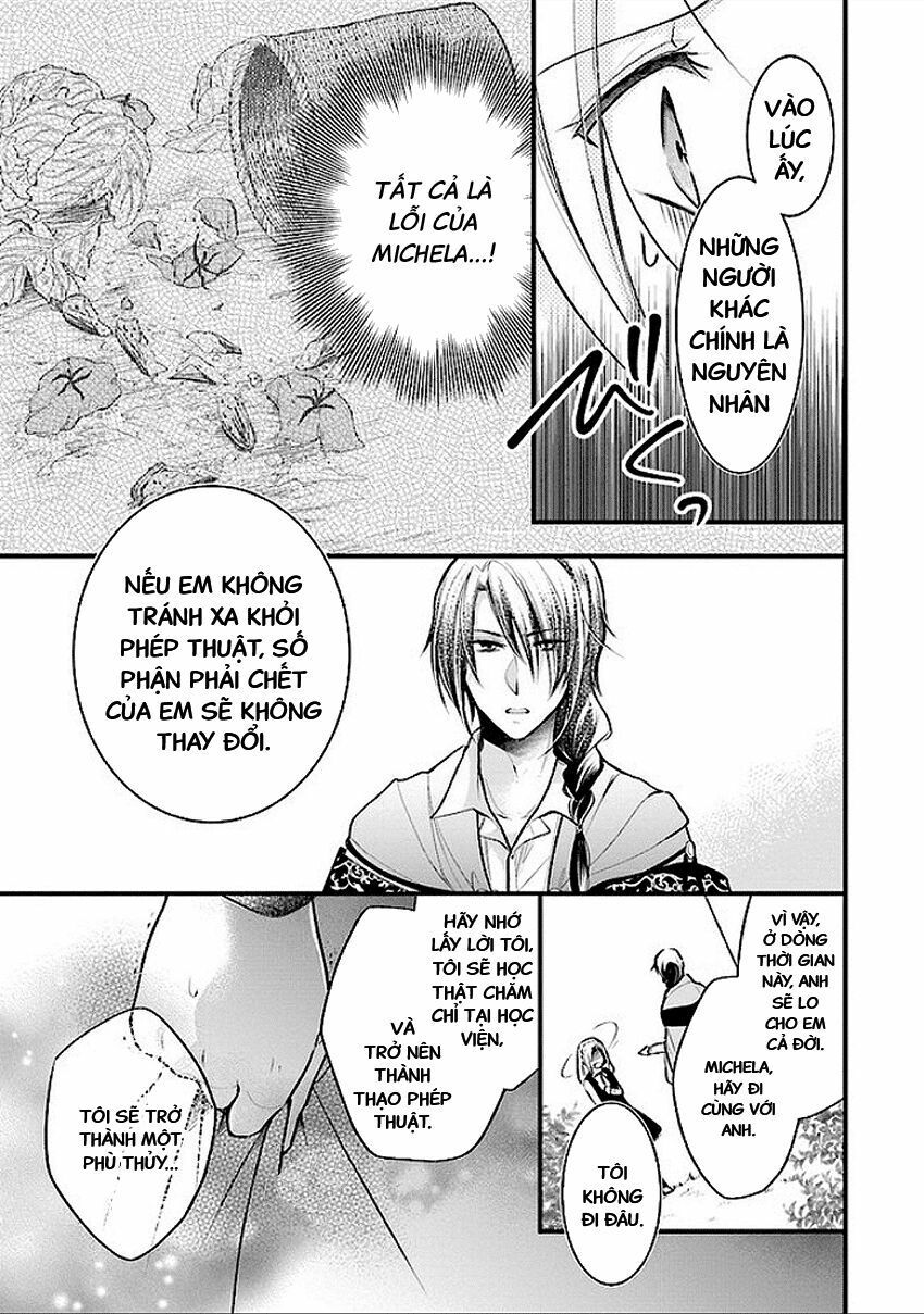 rakumei majo to toki wo kakeru danna-sama no shinanai konyaku shi chapter 1 29