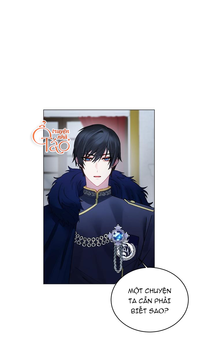 là ác nữ nhưng tôi muốn trở thành nữ chính chapter 3 2