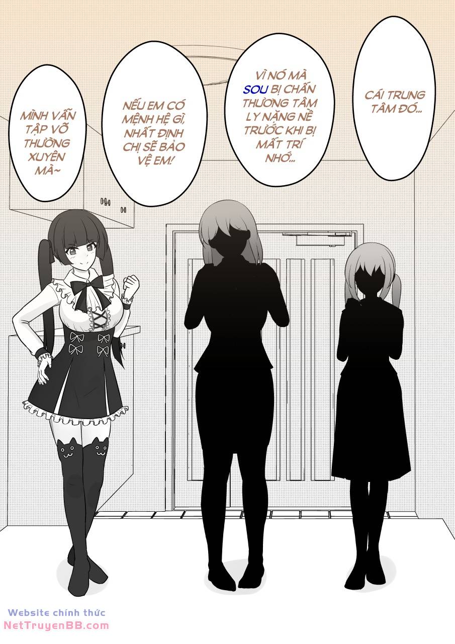 Dị Giới Nơi Tỉ Lệ Nam Nữ Là 1:39 Được Coi Là Một Chuyện Bình Thường chapter 20 3