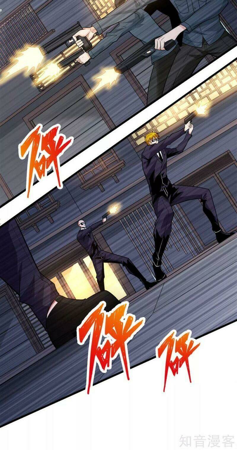 kiếm vũ chapter 195 4