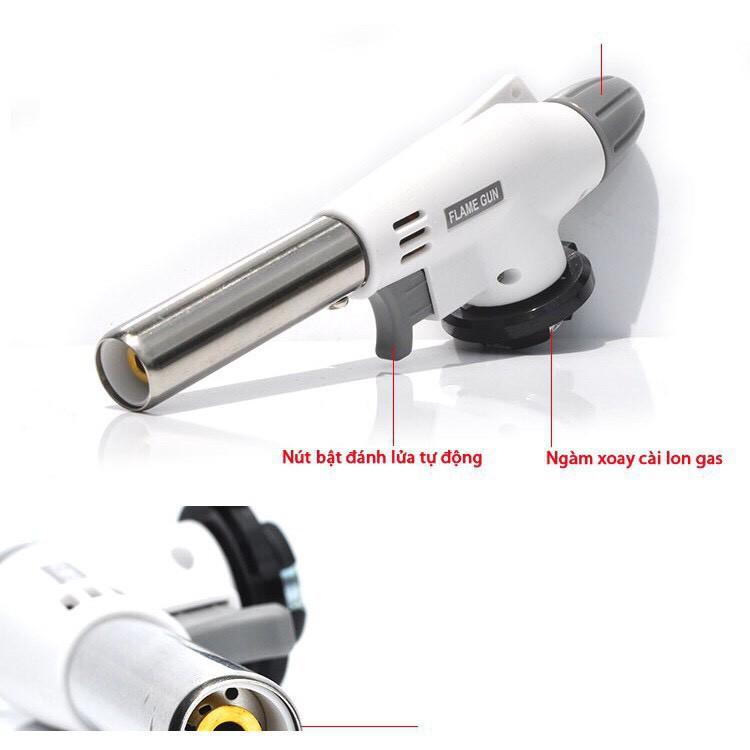 Flame Gun Chất liệu cao cấp-Khò gas mini 920