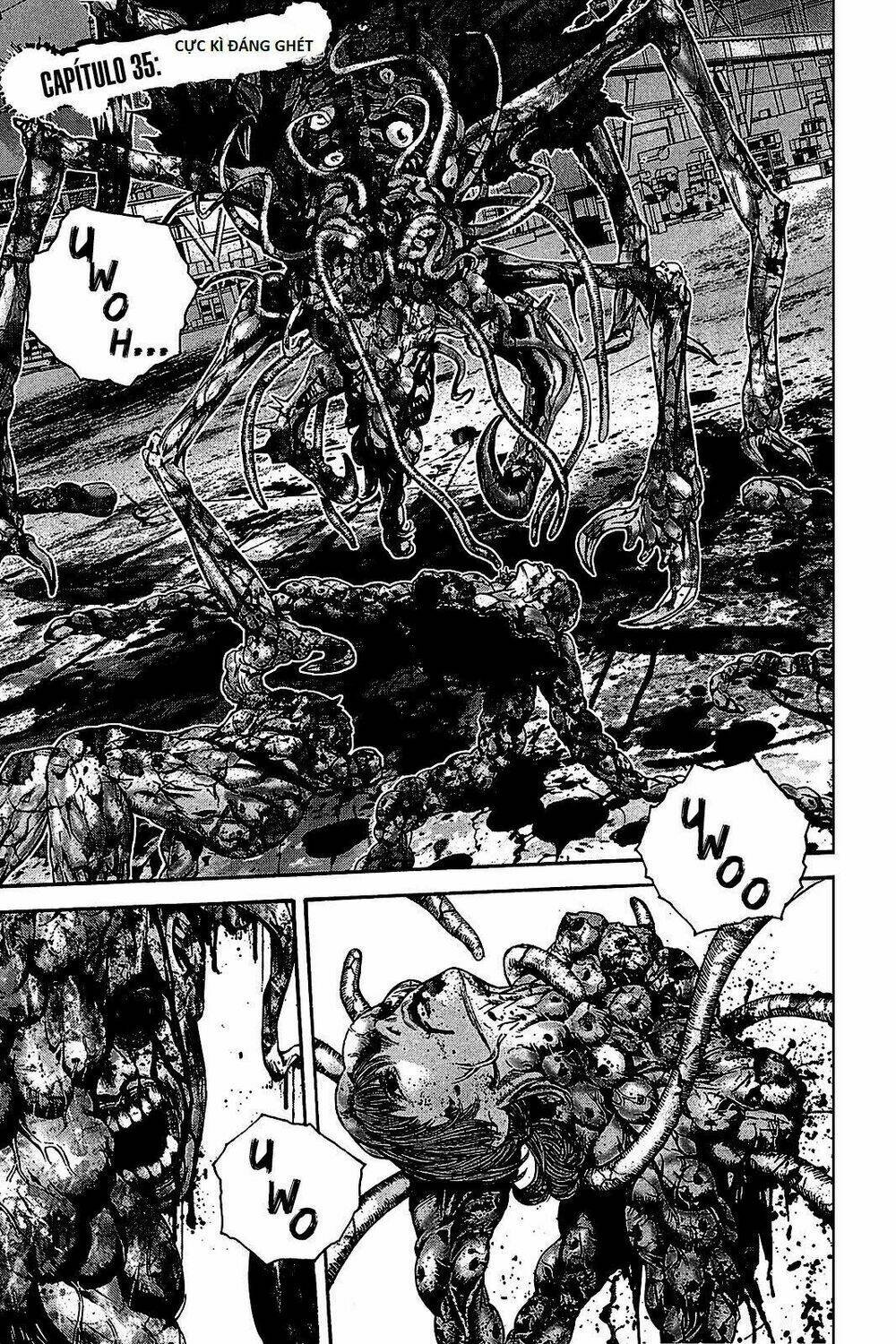 thảm họa marhawa chapter 35 2