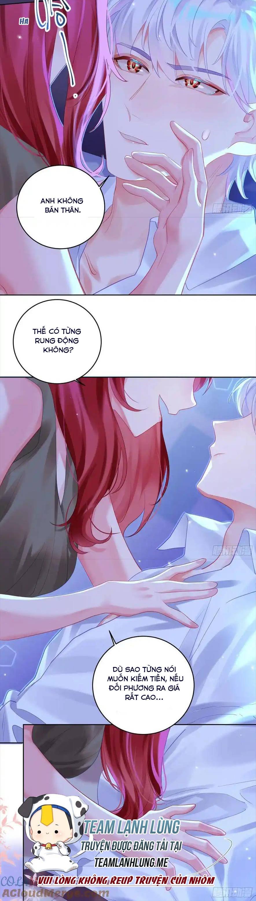 bạn trai của tôi là quái vật đột biến chapter 38 11