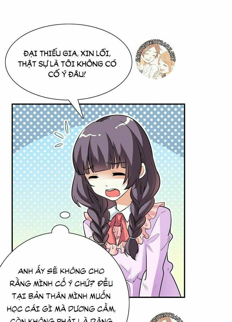 tiểu tâm can của cực phẩm đại nhân chapter 12 24