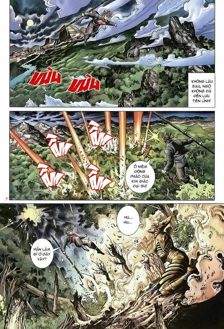 đại thánh vương chapter 49 8