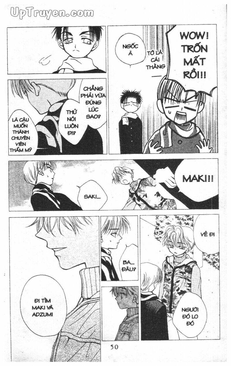 thấy mờ ghét chapter 9 50