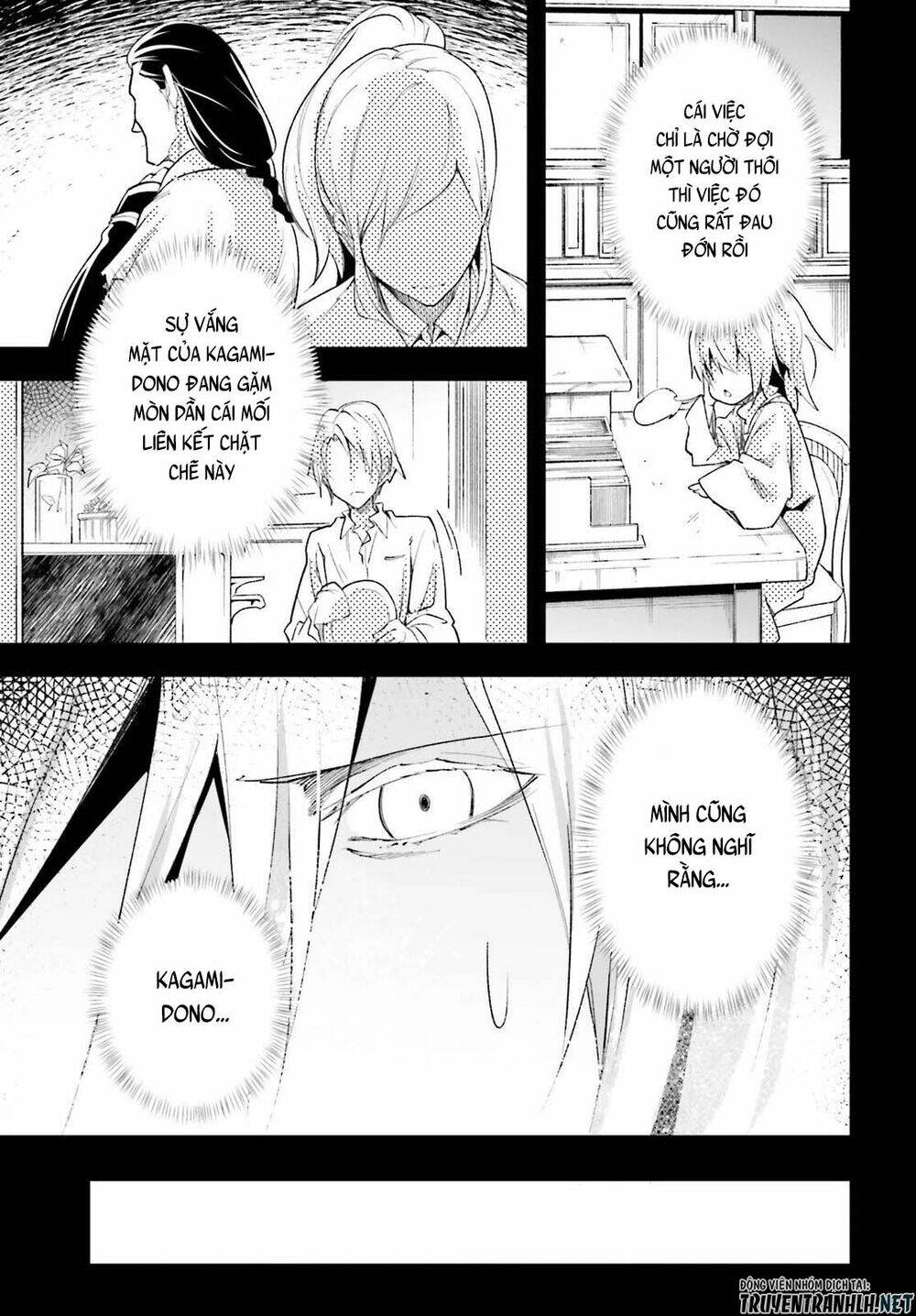 tên thường dân lv.999 chapter 38 12