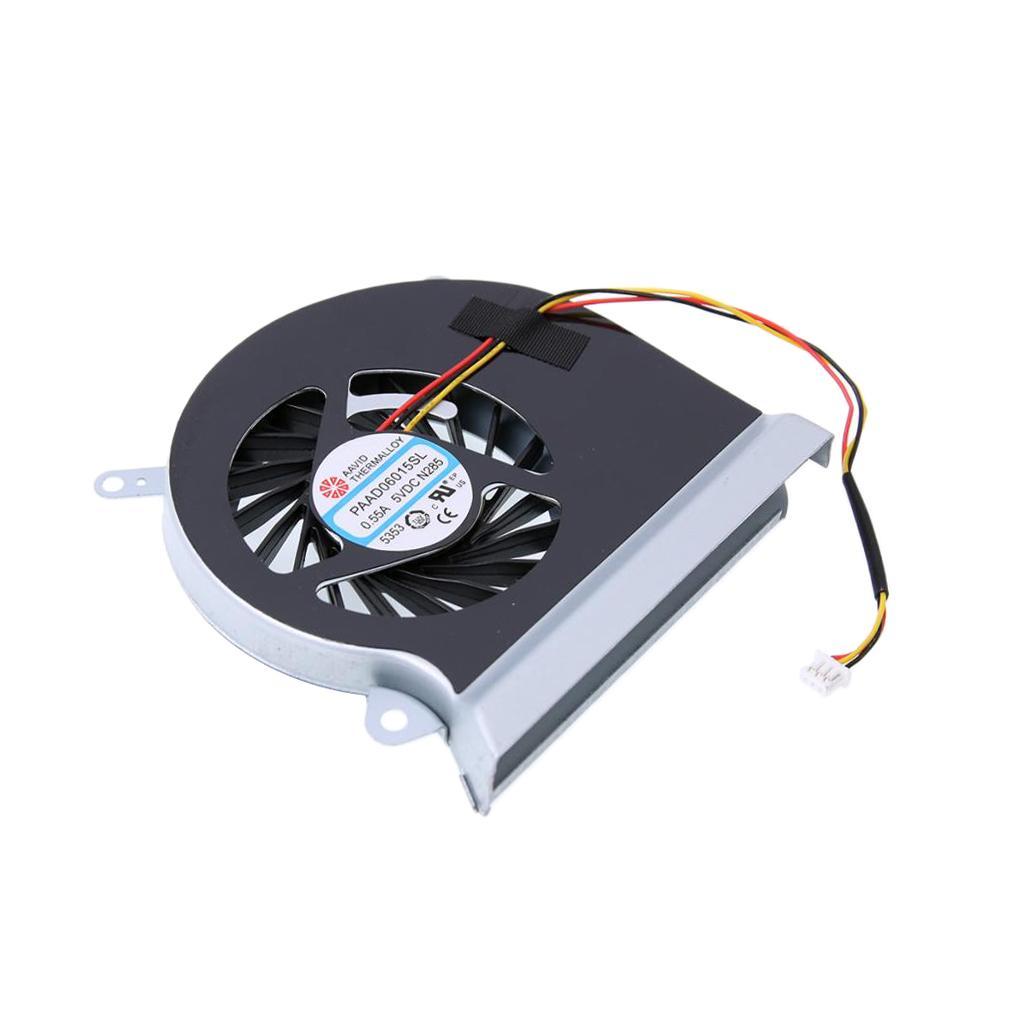 CPU Cooling Fan for MSI Gaming GE60 2PE Apache