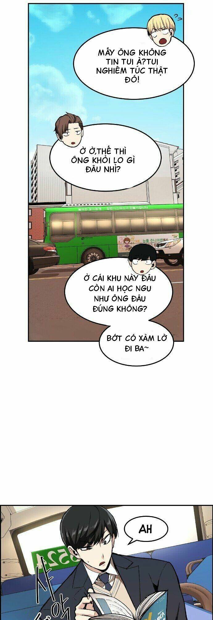 truyền thuyết đô thị dokkaebi chapter 1.1 47