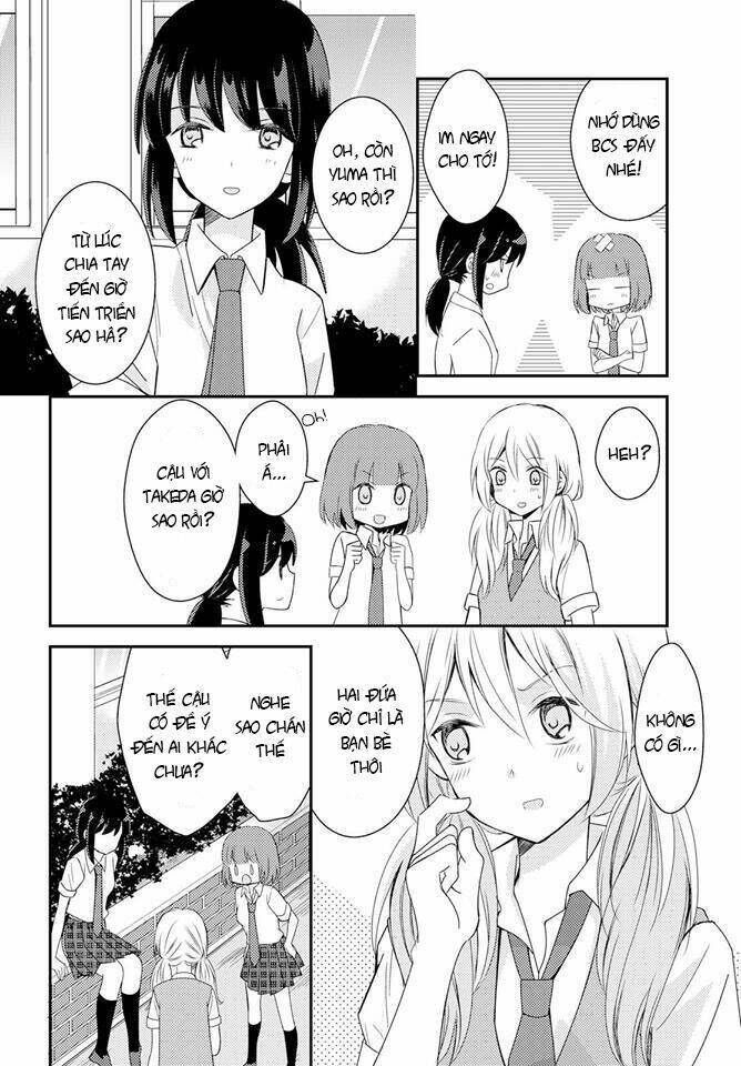 netsuzou trap chapter 19 30