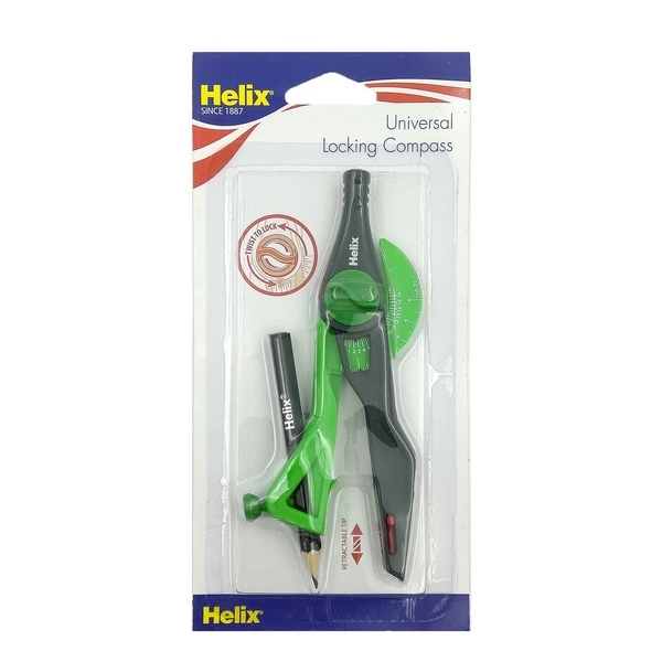 Compa Helix Universal Locking