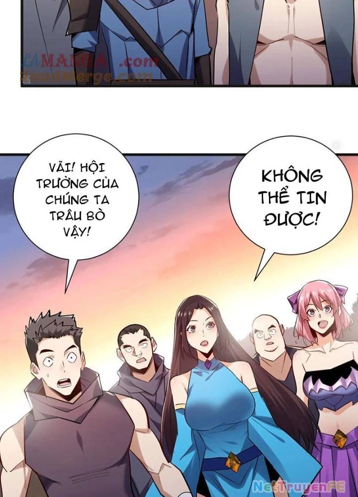 từ dã quái bắt đầu thăng cấp chapter 47 38