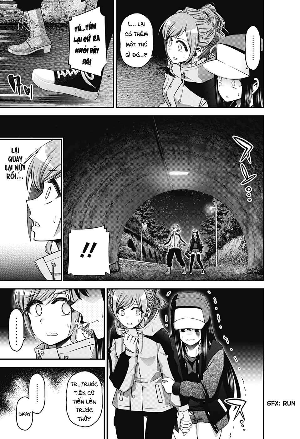 thợ săn ác linh chapter 17 21