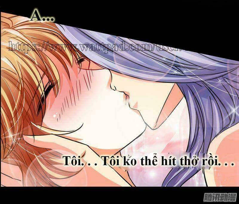 bá đạo trung khuyển tìm ái ký chapter 7 10