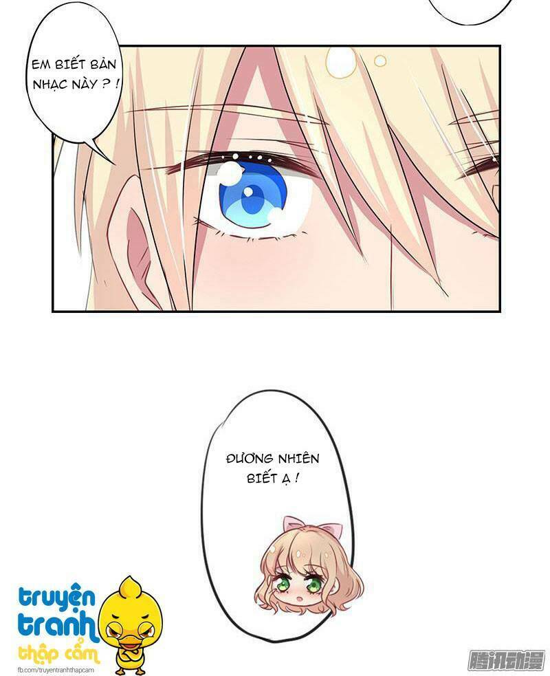 bá đạo hiệu thảo đích duệ nha đầu chapter 8 24