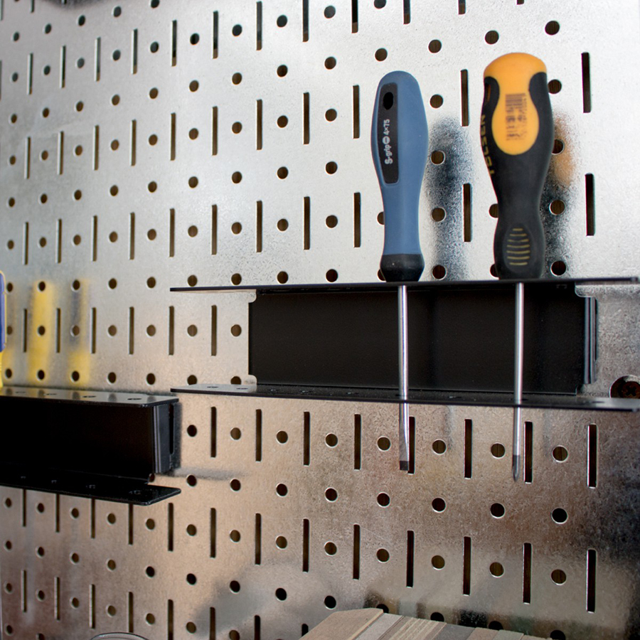 Bảng treo dụng cụ Pegboard cơ khí WB6