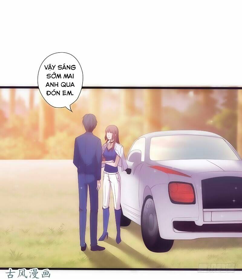 truy phu 36 kế - ông xã à, tới chiến nào! chapter 13 23