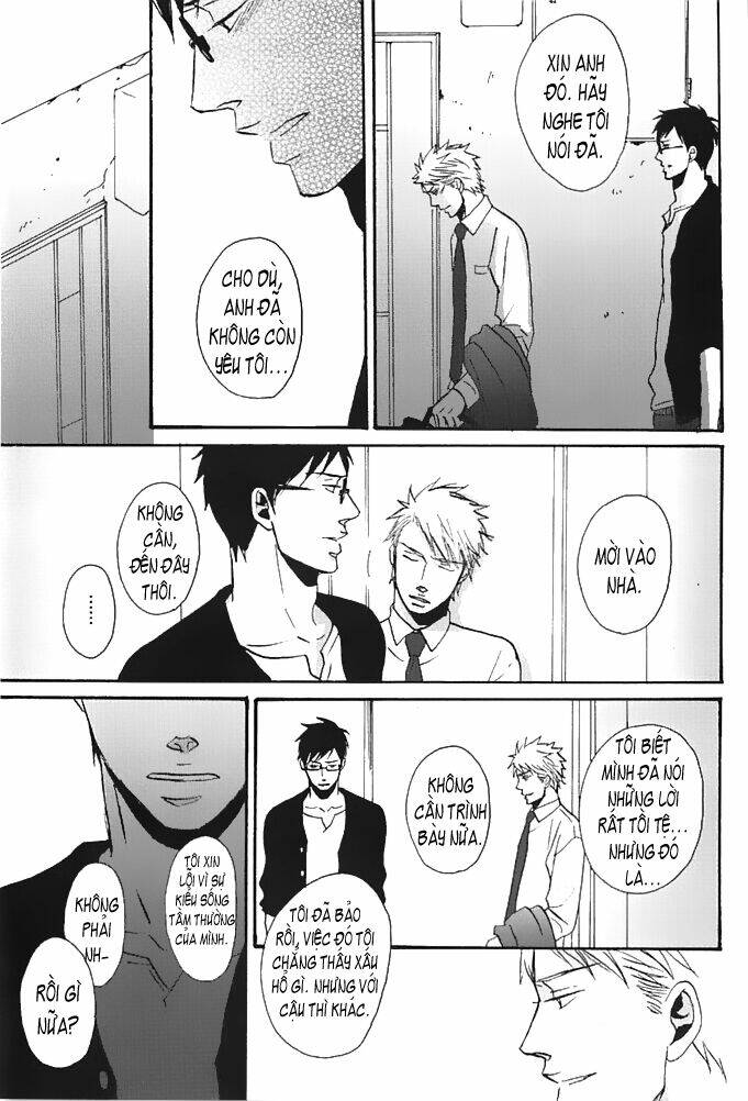 soredemo, yasashii koi wo suru chapter 5 18