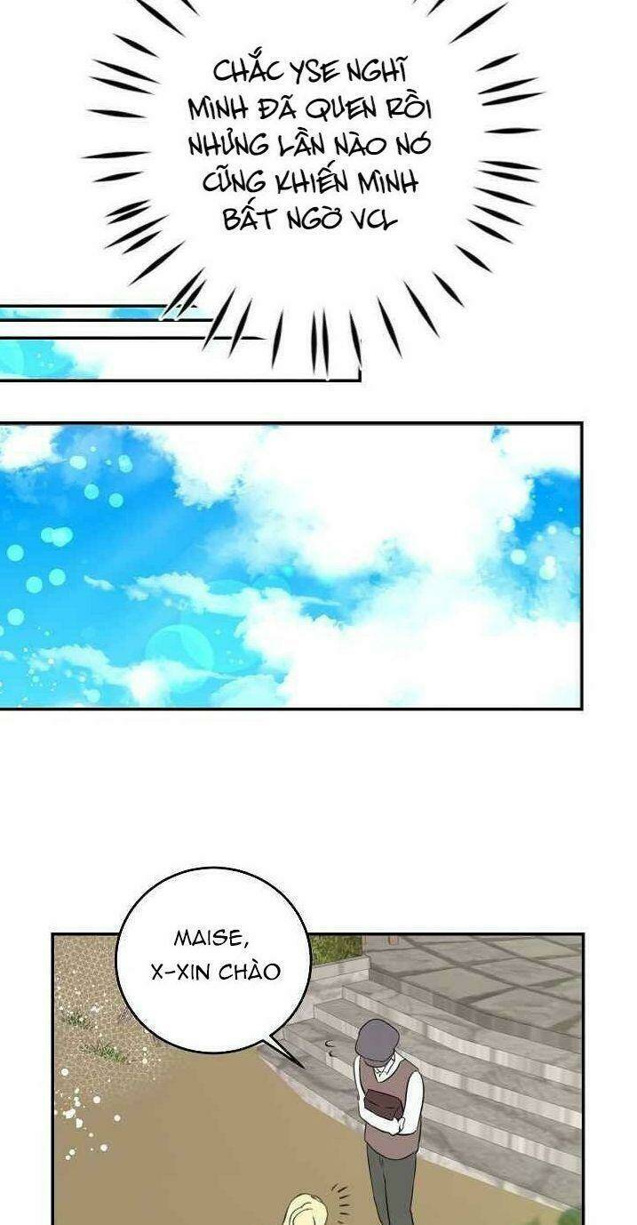 tôi là bạn gái cũ của một người lính chapter 9 5