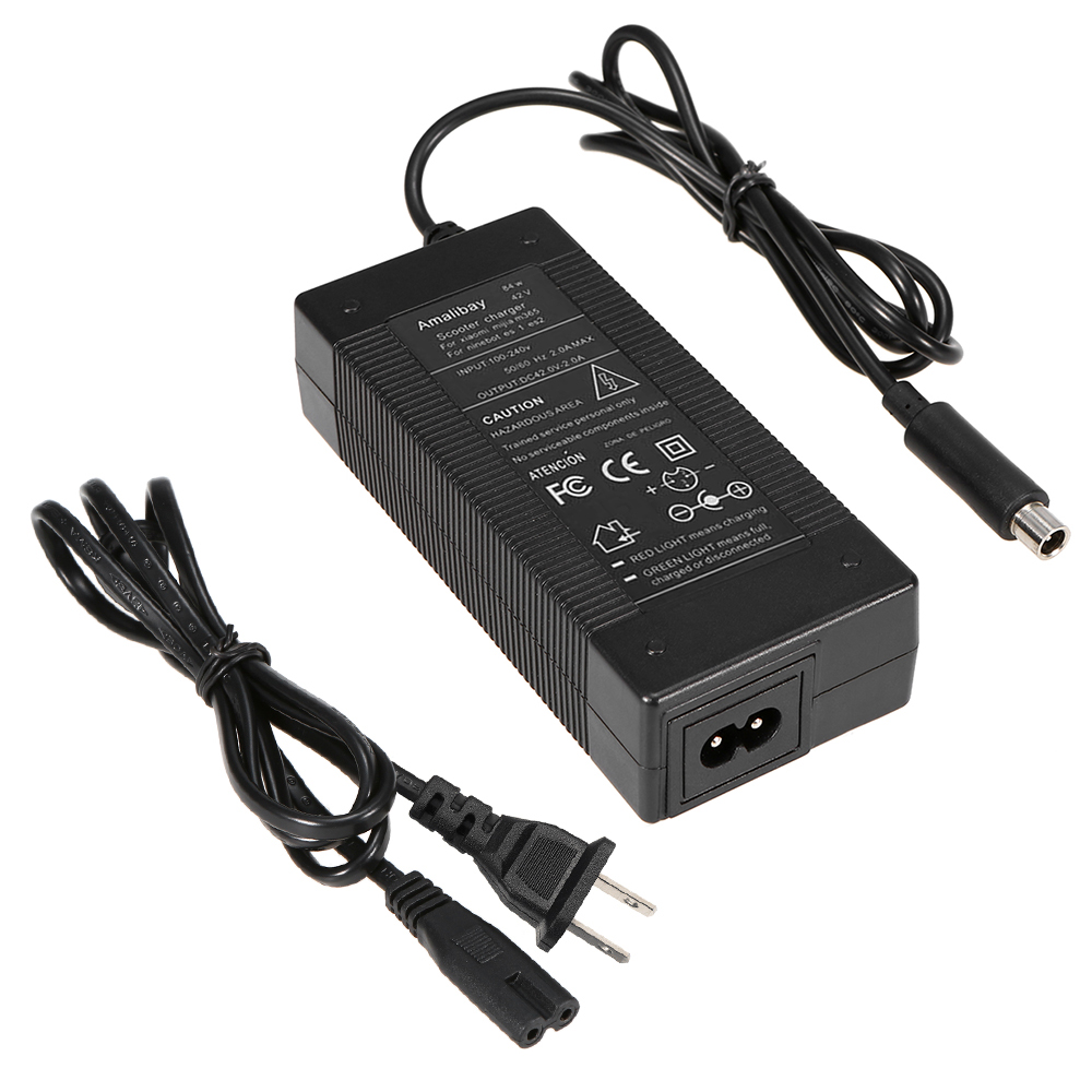 Bộ Sạc Pin Cho Xe Điện Scooter Mijia M365