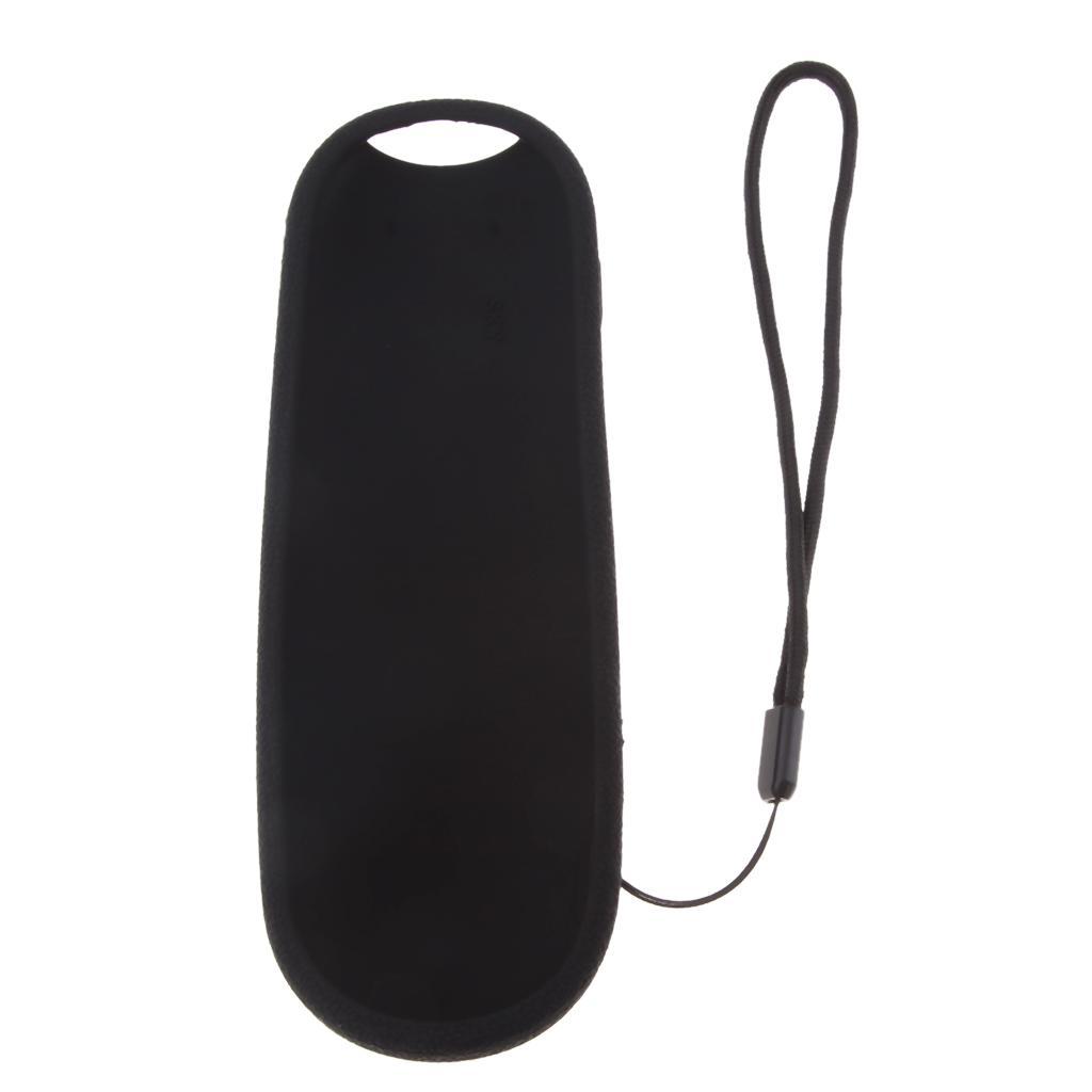 2Pcs Silicone Protective Sleeve Cover, Protector Case for Sky Q Touch Remote Controller, Anti-slip Shock Proof