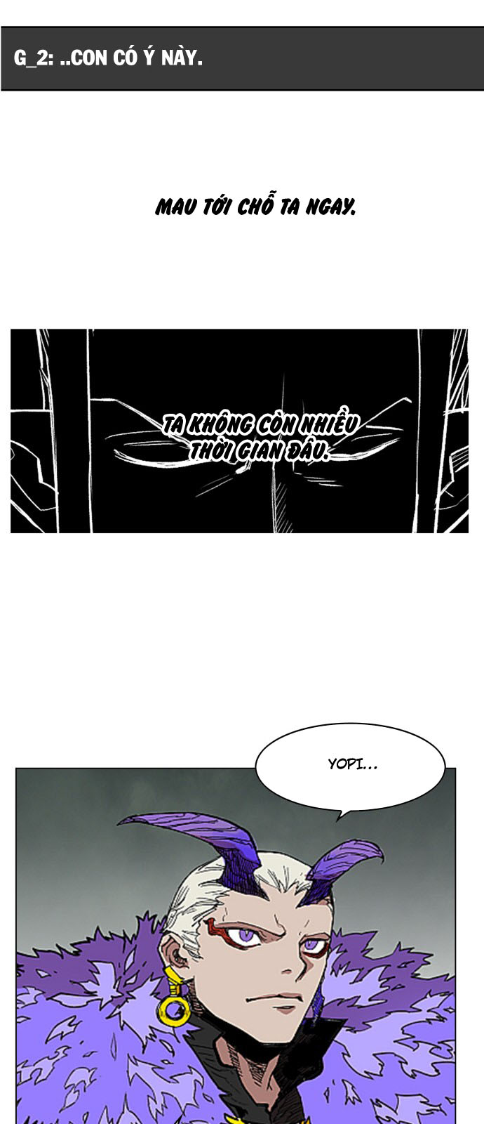 hard core leveling warrior chapter 107 27