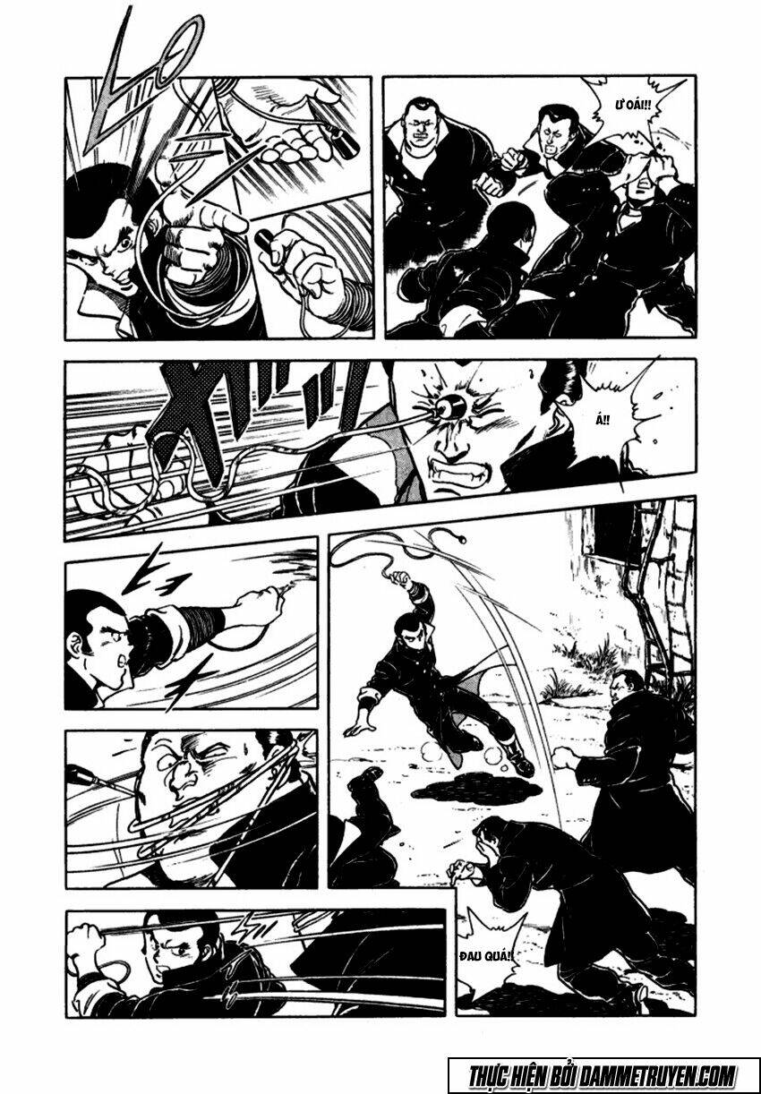 ichigekiken oshima yasuichi chapter 4 5