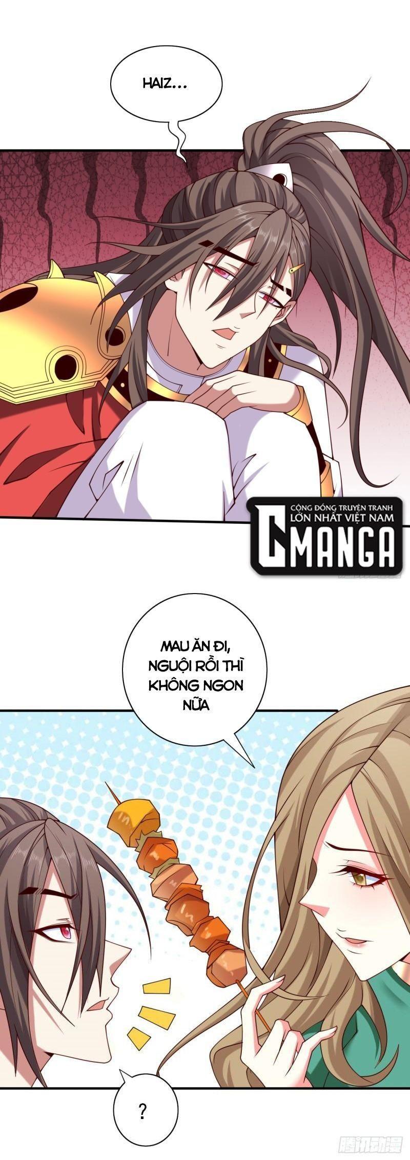 bị sư phụ xinh đẹp dùng 99 cách dạy dỗ thành thánh chapter 179 11