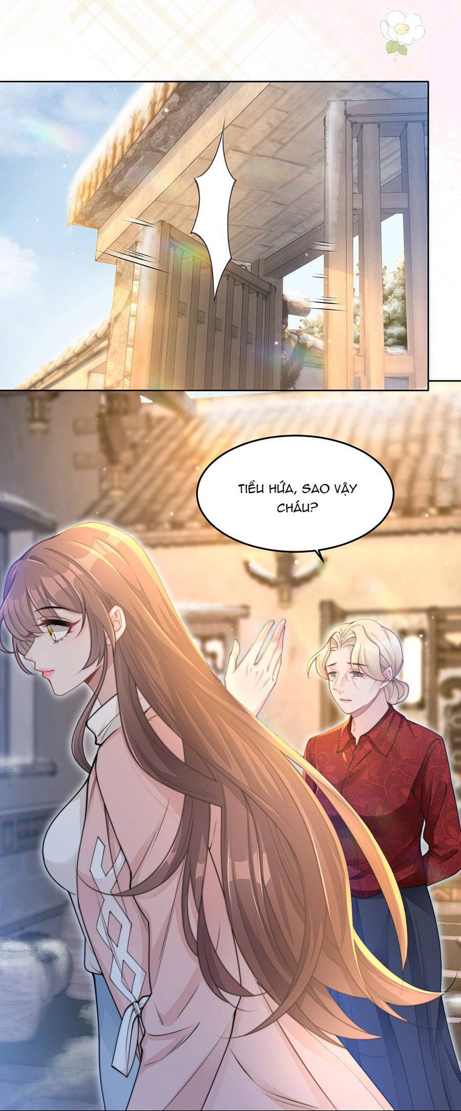 hãy để cô ấy hạ cánh! chapter 9 24