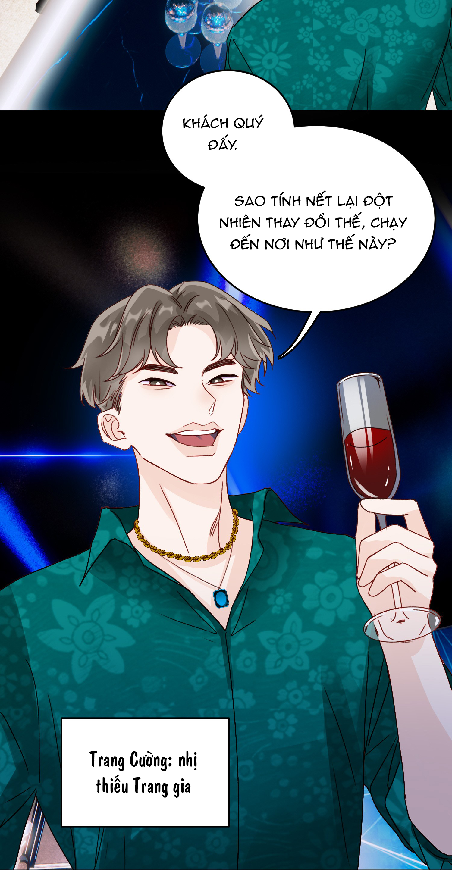 tôi phải làm một kẻ đại xấu xa chapter 19 13