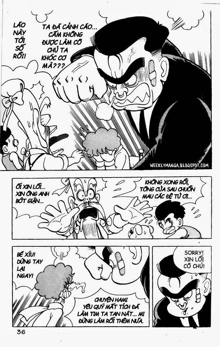 kung fu komang chapter 13 21