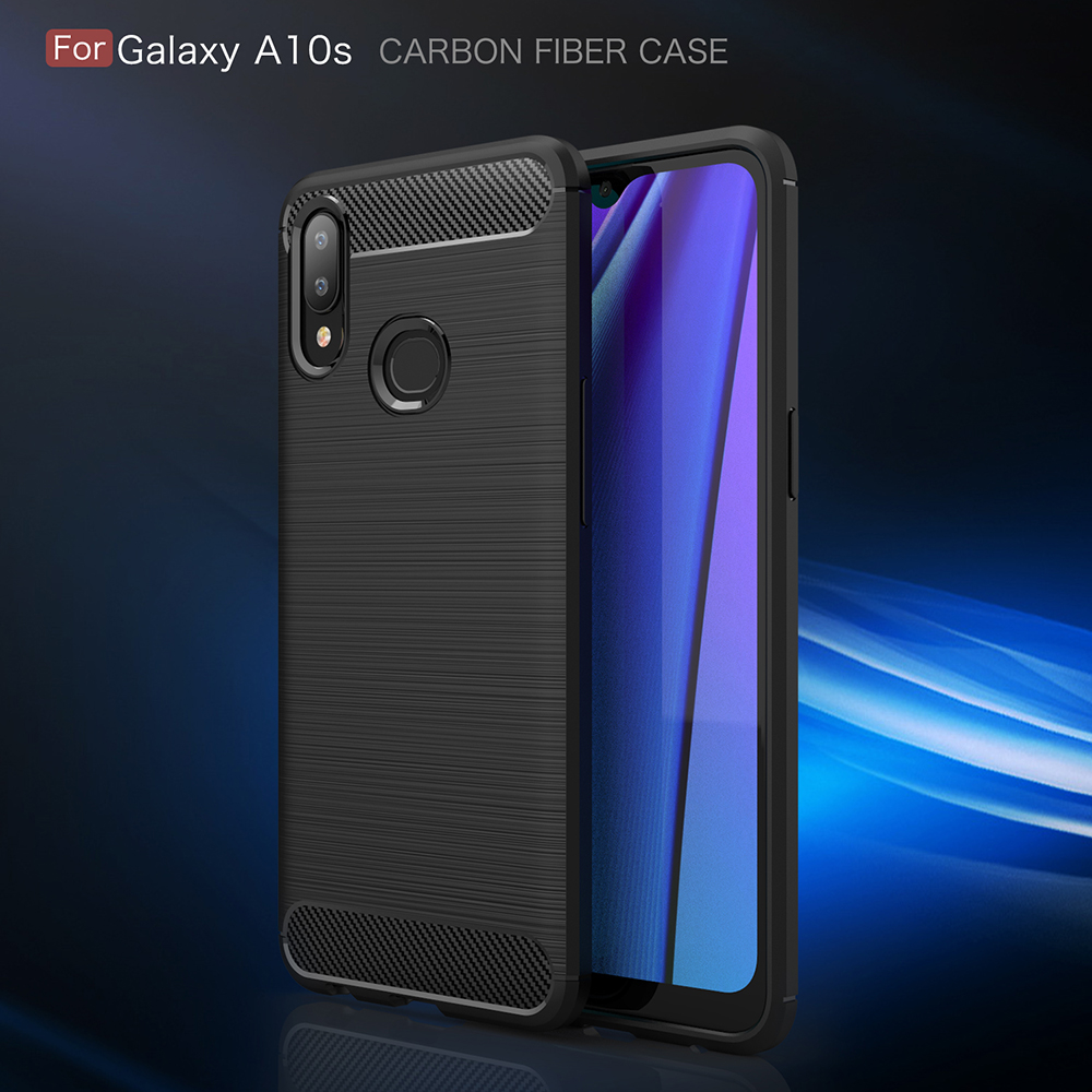Ốp lưng chống sốc cho Samsung Galaxy A10s hiệu Likgus - Hàng nhập khẩu