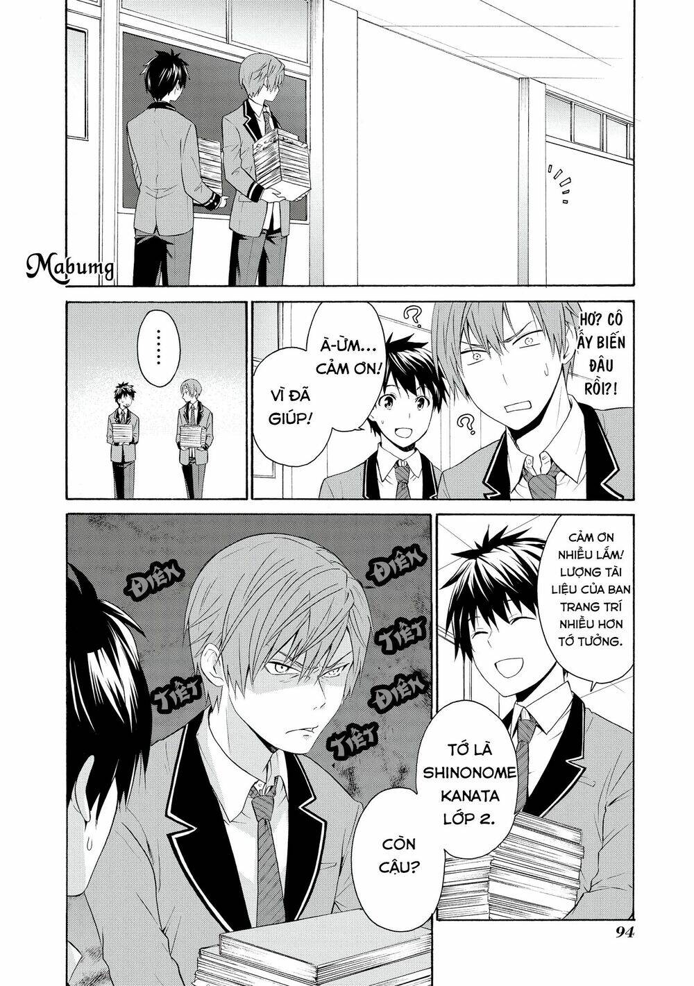 tên hoàng tử phản diện không thể yêu được ai chapter 3 23