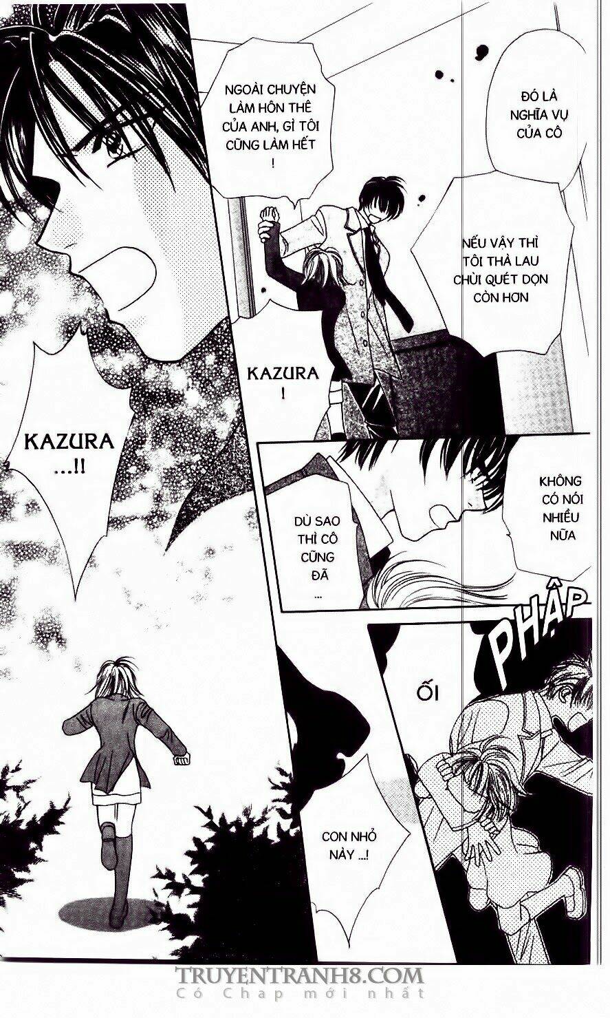 vườn địa đàng chapter 1 40