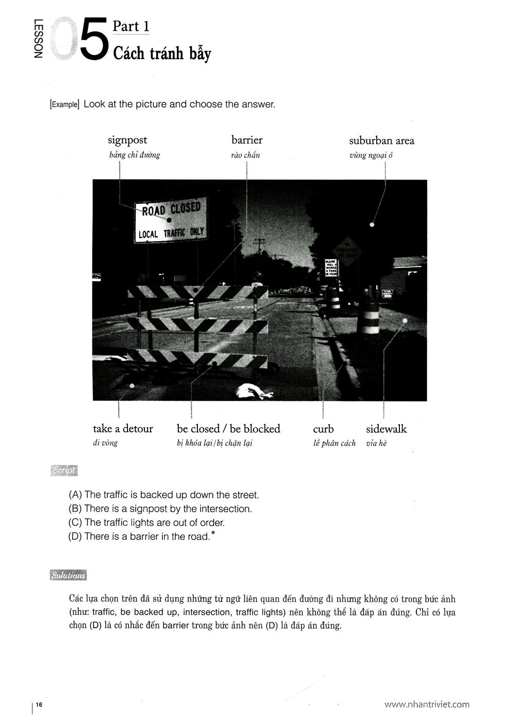 Tomato TOEIC Compact Part 1 & 2