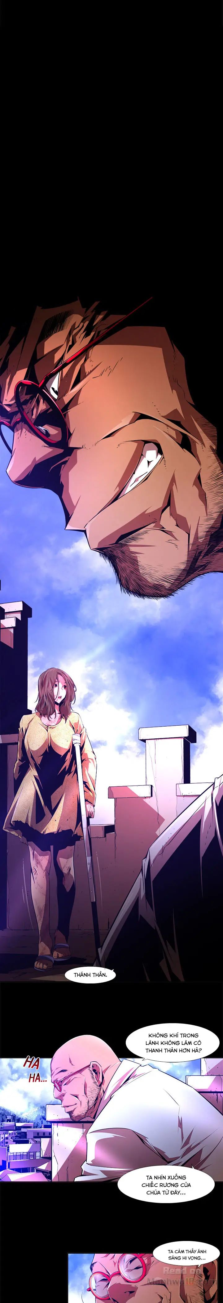 vùng đất tử thần chapter 27 13