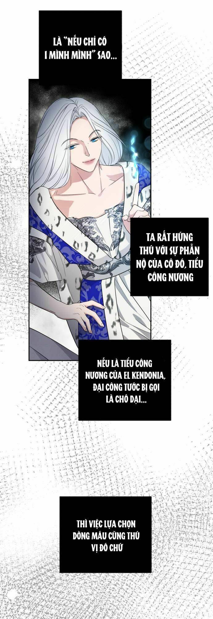 công nương mint bé nhỏ chapter 28 24