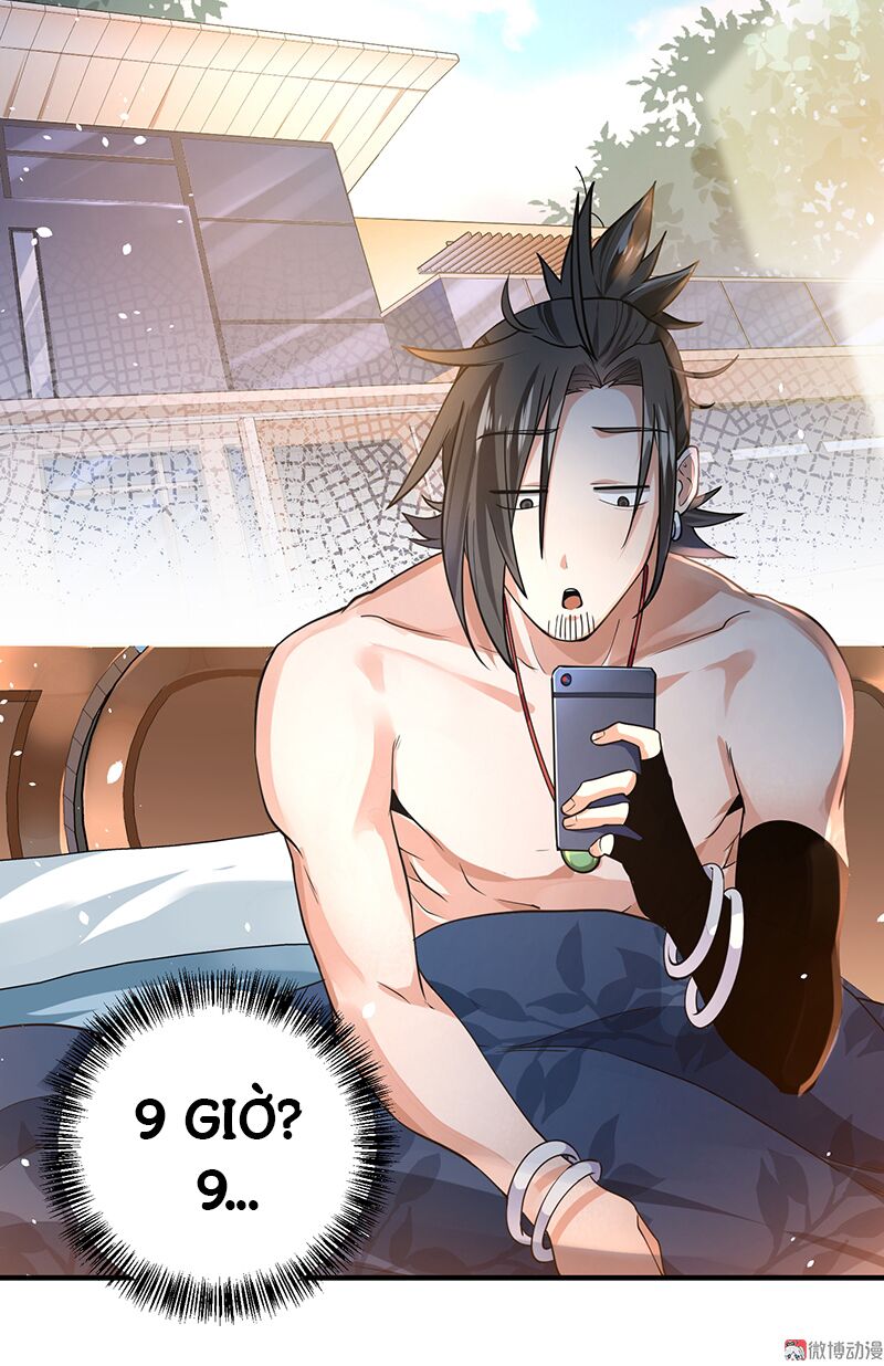 vú em hộ hoa chapter 12 34