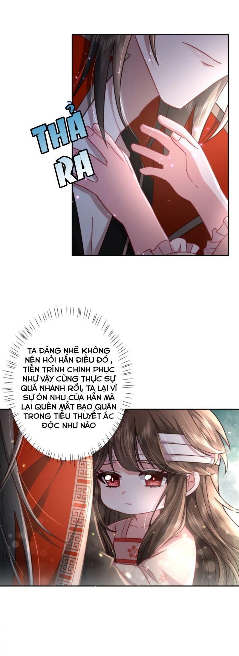 phương thức sinh tồn của công chúa pháo hôi chapter 10 10