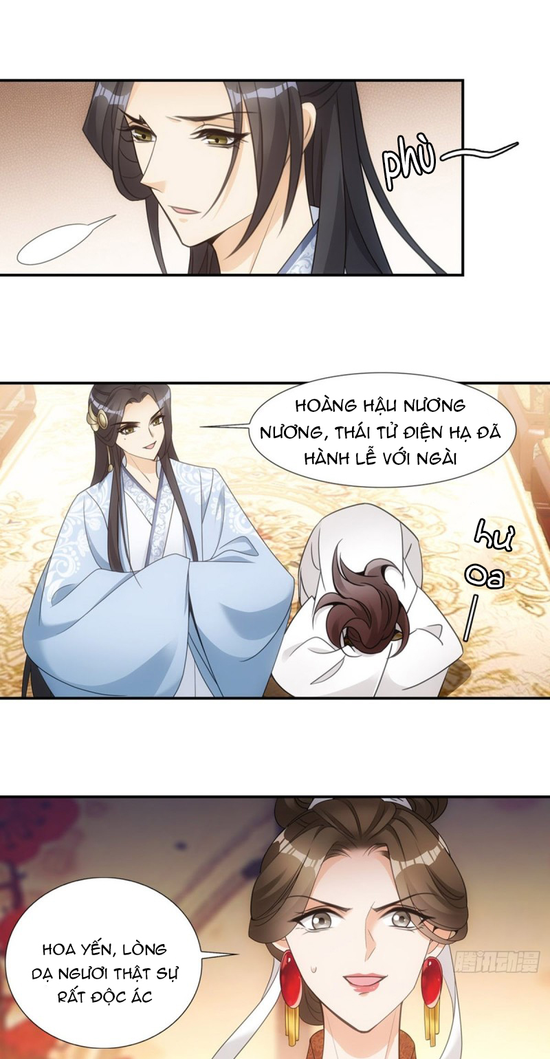 khi sư - umee chapter 4 27